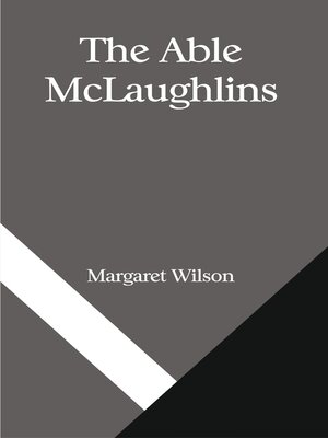 cover image of The Able Mclaughlins